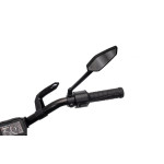 Elektrická motorka Ducati Diavel x Bentley - zelená